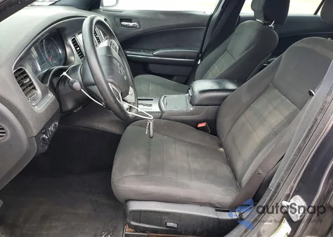 2014 Dodge Charger Se z USA, uszkodzony, nr VIN 2C3CDXBG6EH361941